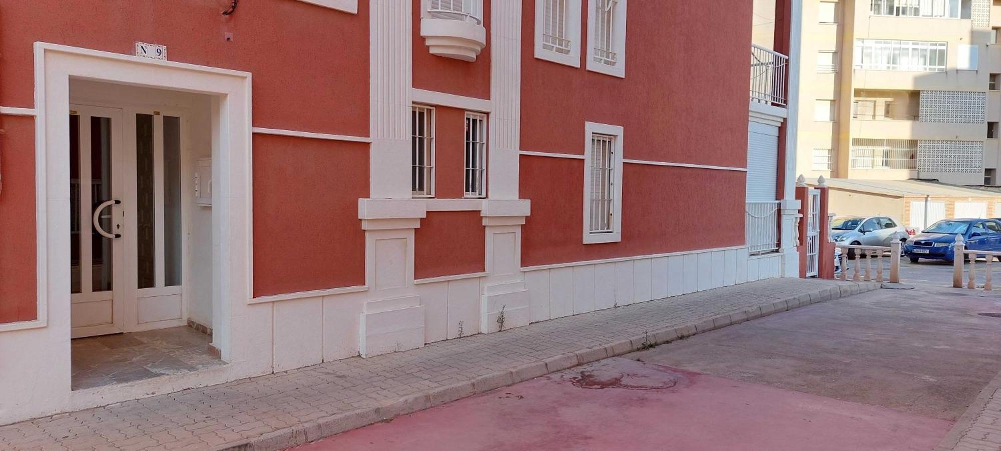 Urbanizacion Puerto Romano - Playa Ла-Мата Экстерьер фото