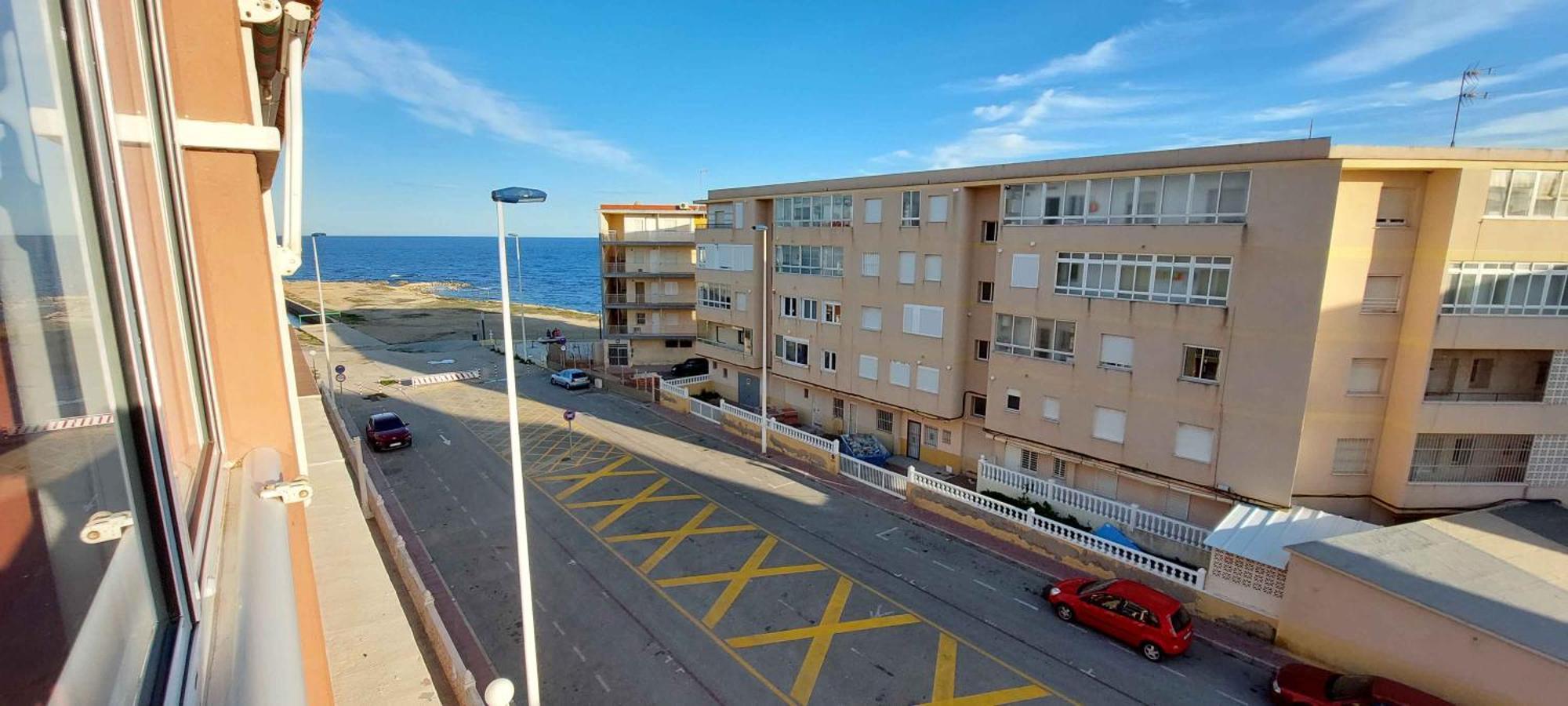 Urbanizacion Puerto Romano - Playa Ла-Мата Экстерьер фото