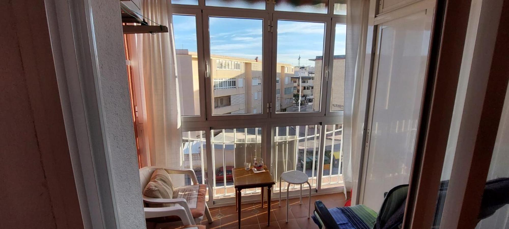 Urbanizacion Puerto Romano - Playa Ла-Мата Экстерьер фото