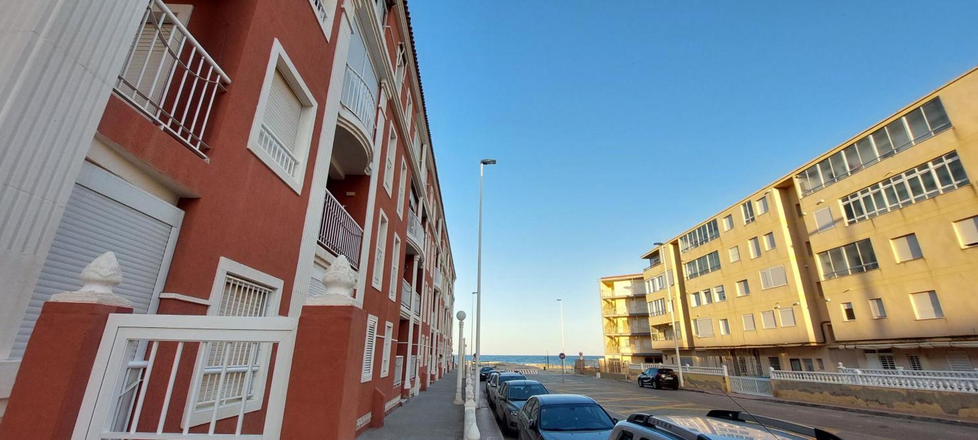 Urbanizacion Puerto Romano - Playa Ла-Мата Экстерьер фото