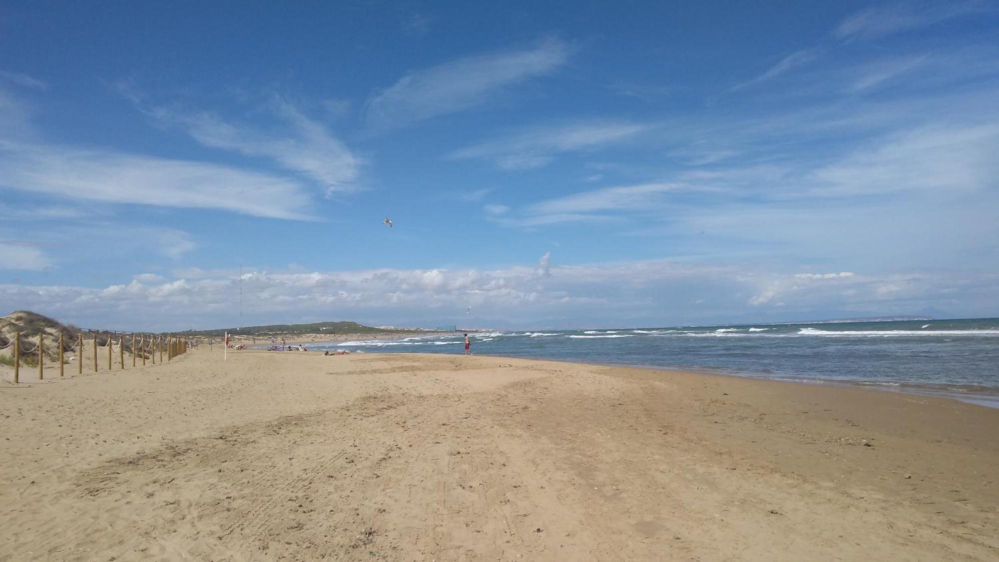 Urbanizacion Puerto Romano - Playa Ла-Мата Экстерьер фото
