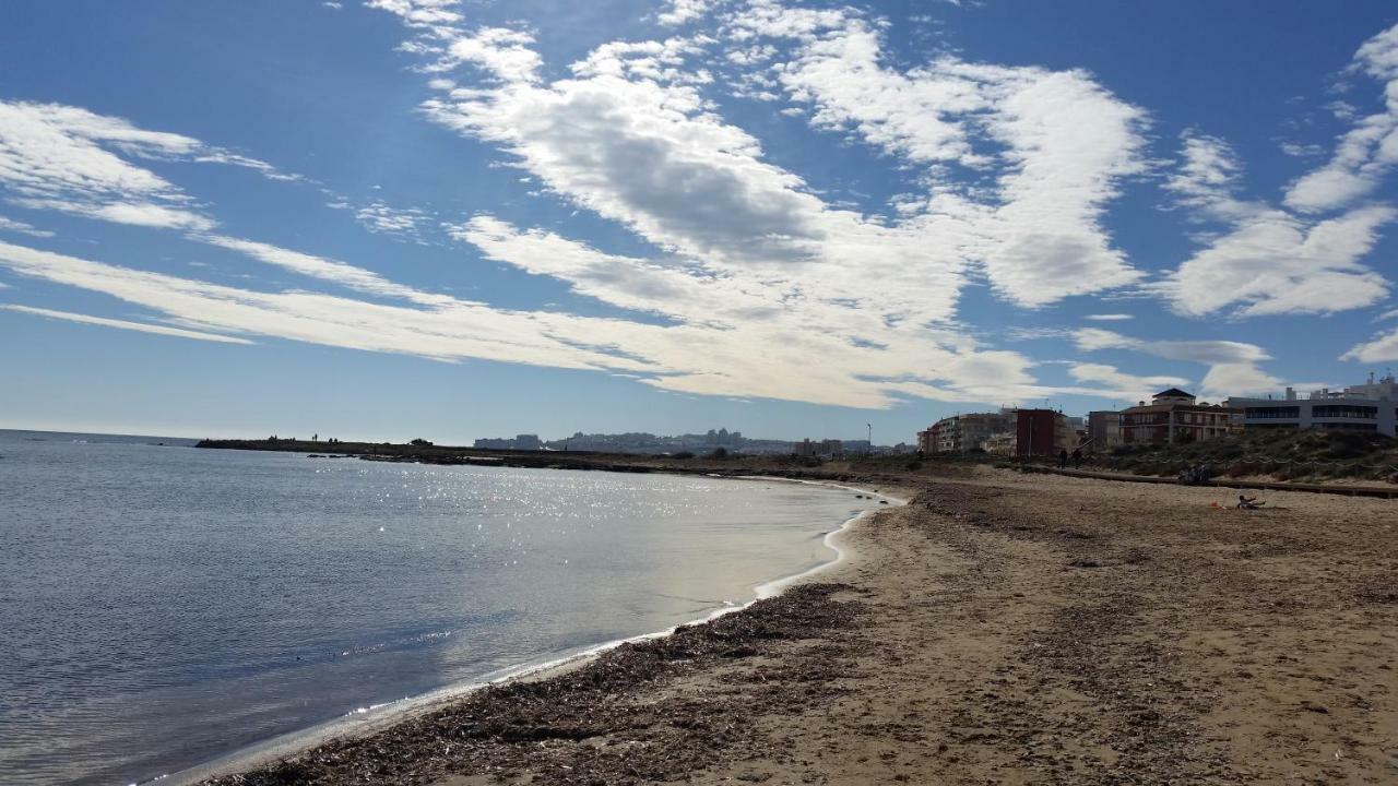 Urbanizacion Puerto Romano - Playa Ла-Мата Экстерьер фото