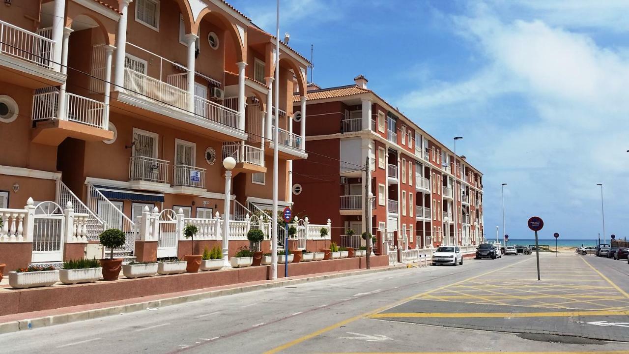 Urbanizacion Puerto Romano - Playa Ла-Мата Экстерьер фото