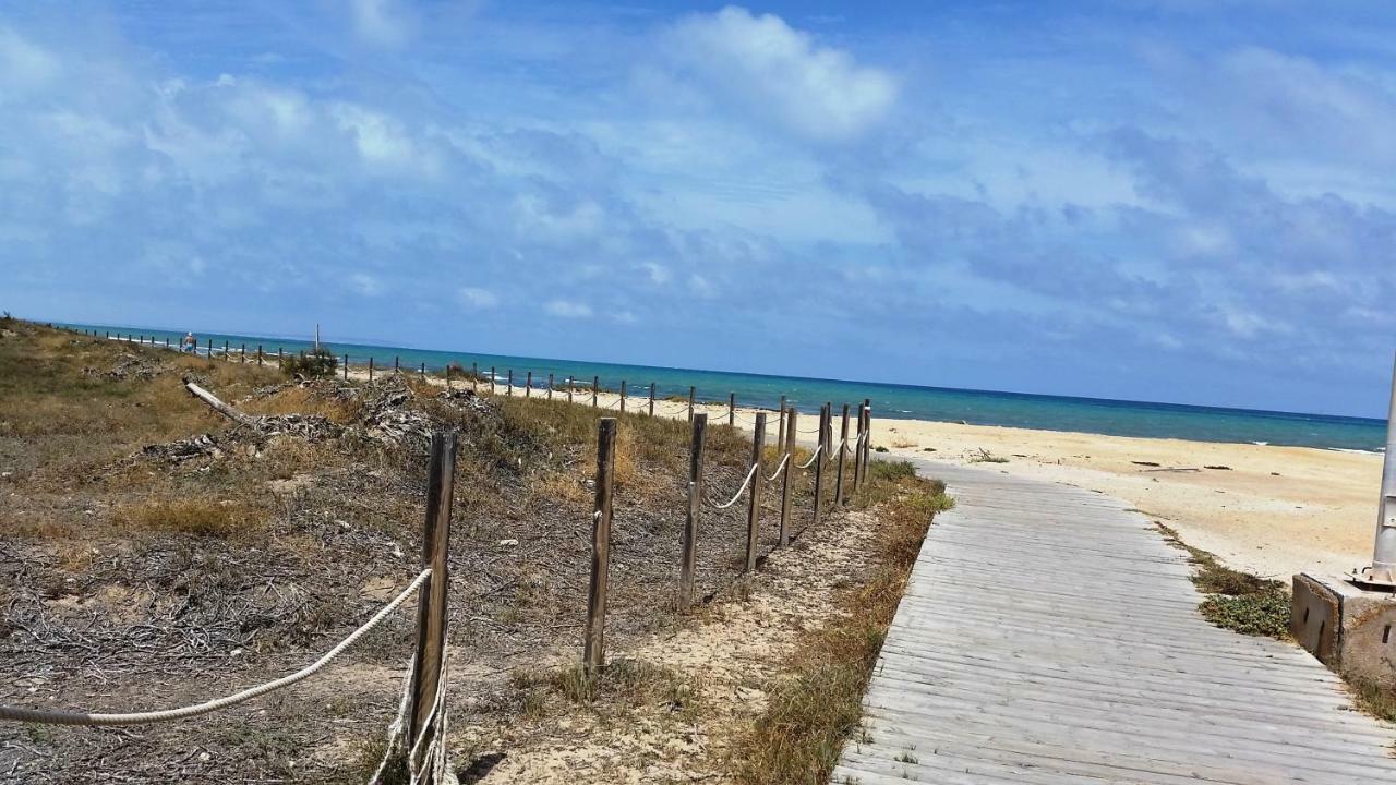 Urbanizacion Puerto Romano - Playa Ла-Мата Экстерьер фото