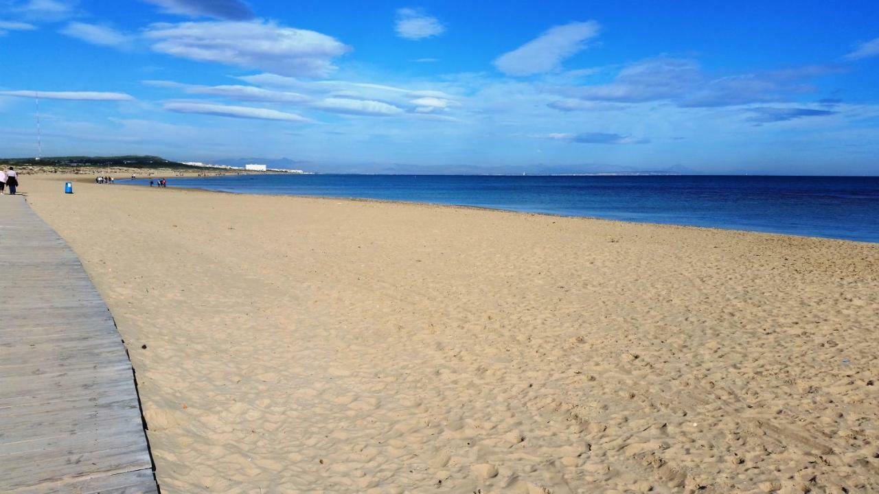 Urbanizacion Puerto Romano - Playa Ла-Мата Экстерьер фото