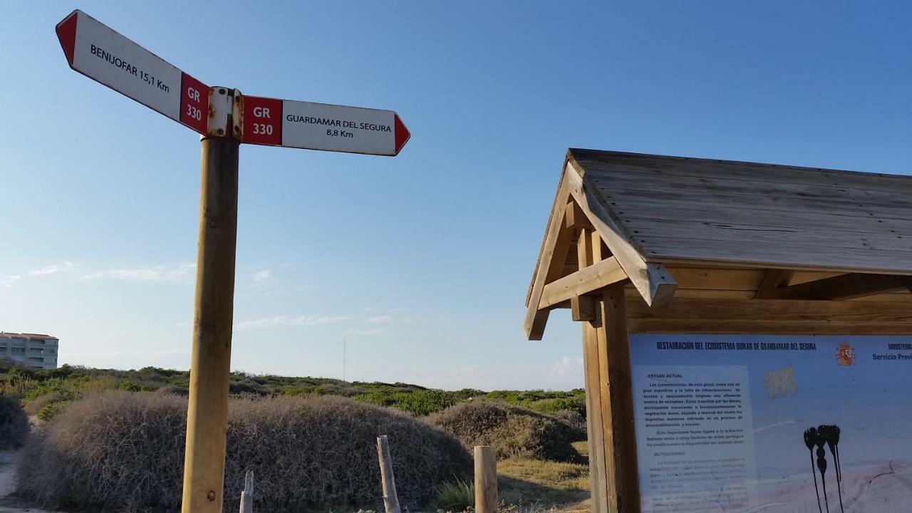 Urbanizacion Puerto Romano - Playa Ла-Мата Экстерьер фото