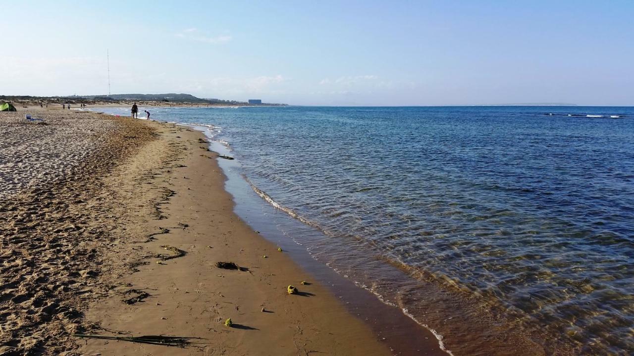 Urbanizacion Puerto Romano - Playa Ла-Мата Экстерьер фото