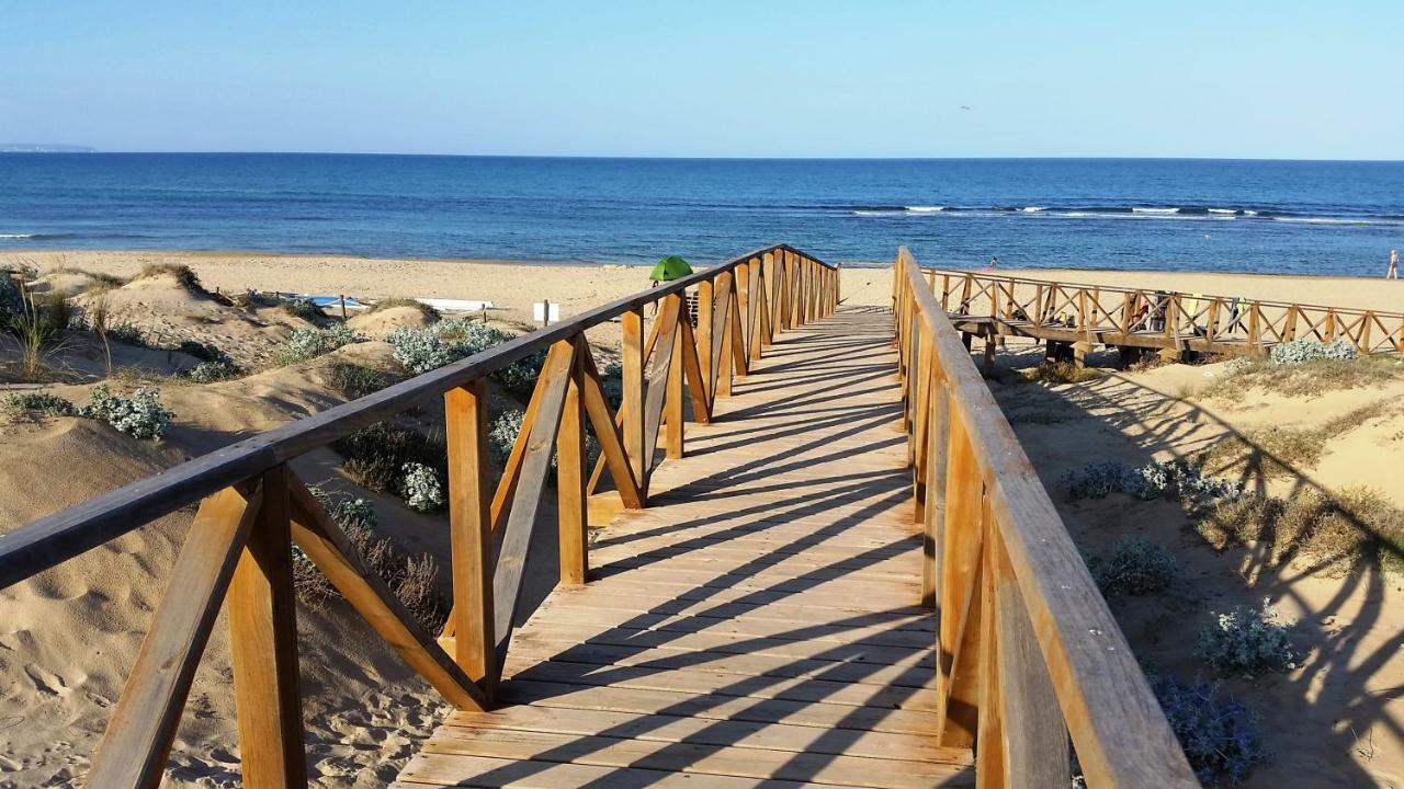 Urbanizacion Puerto Romano - Playa Ла-Мата Экстерьер фото