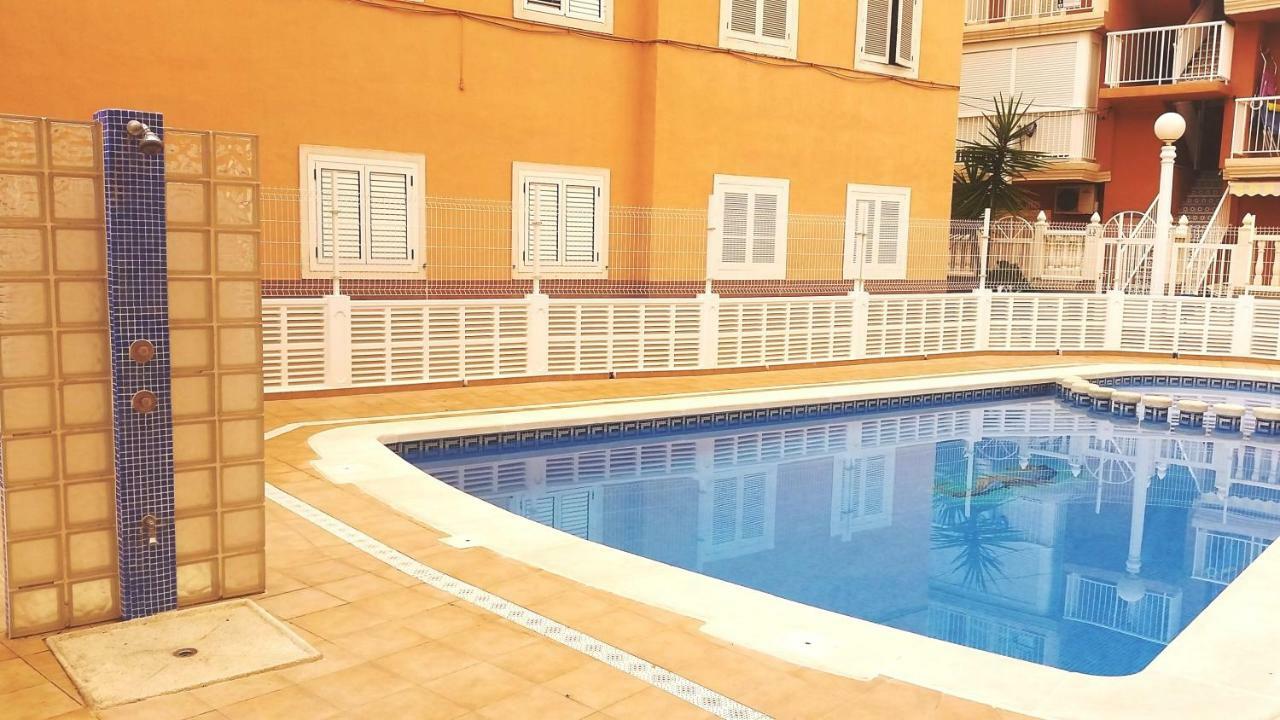 Urbanizacion Puerto Romano - Playa Ла-Мата Экстерьер фото