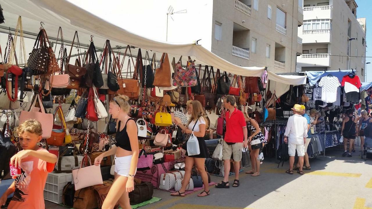 Urbanizacion Puerto Romano - Playa Ла-Мата Экстерьер фото